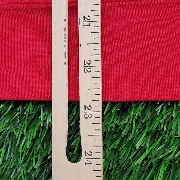 Vintage Ball State Cardinals Sweatshirt Womens 2XL 25x23 Red - Picture 6 of 14